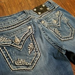 Miss Me jeans as 28